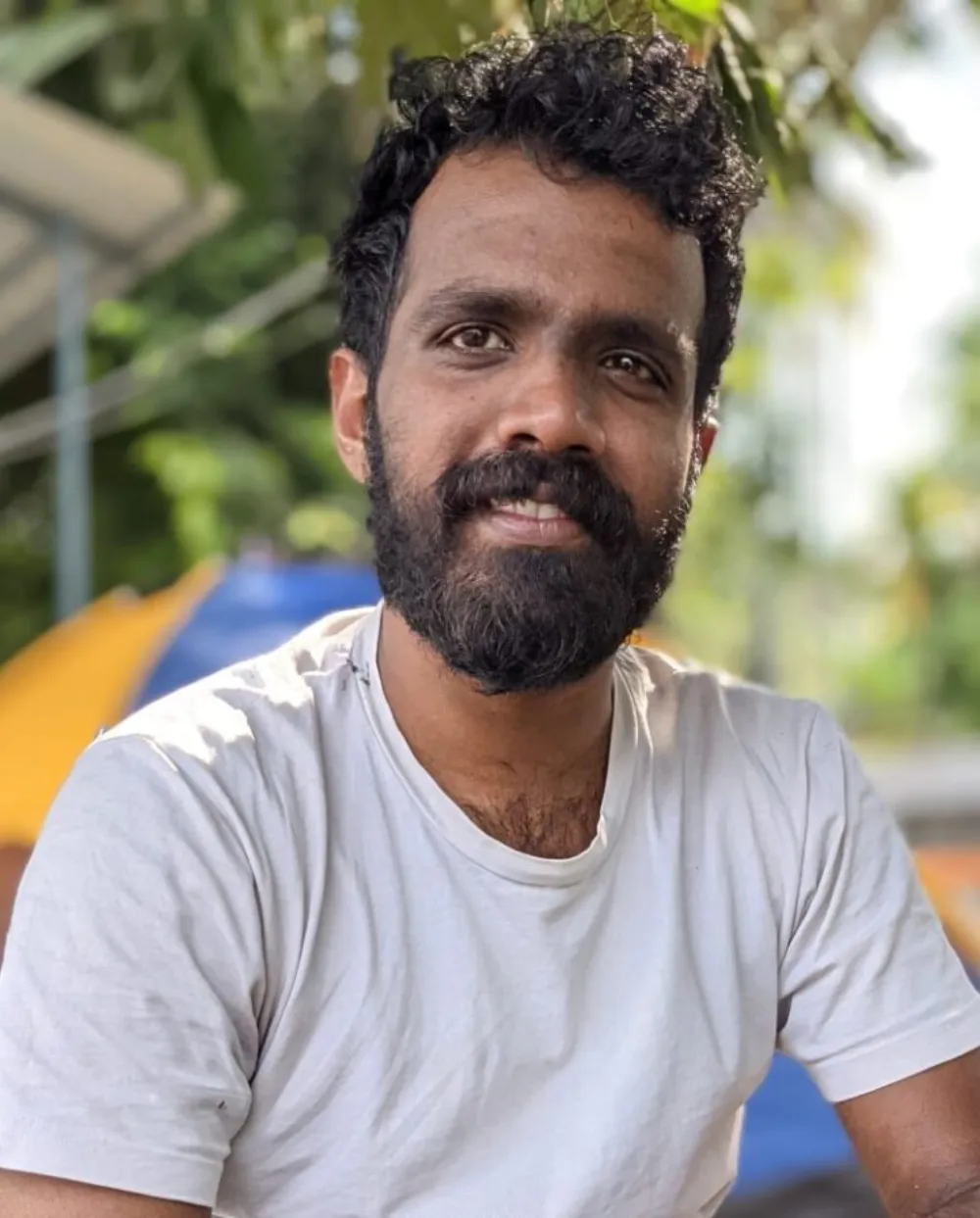Melvin Jacob Sam