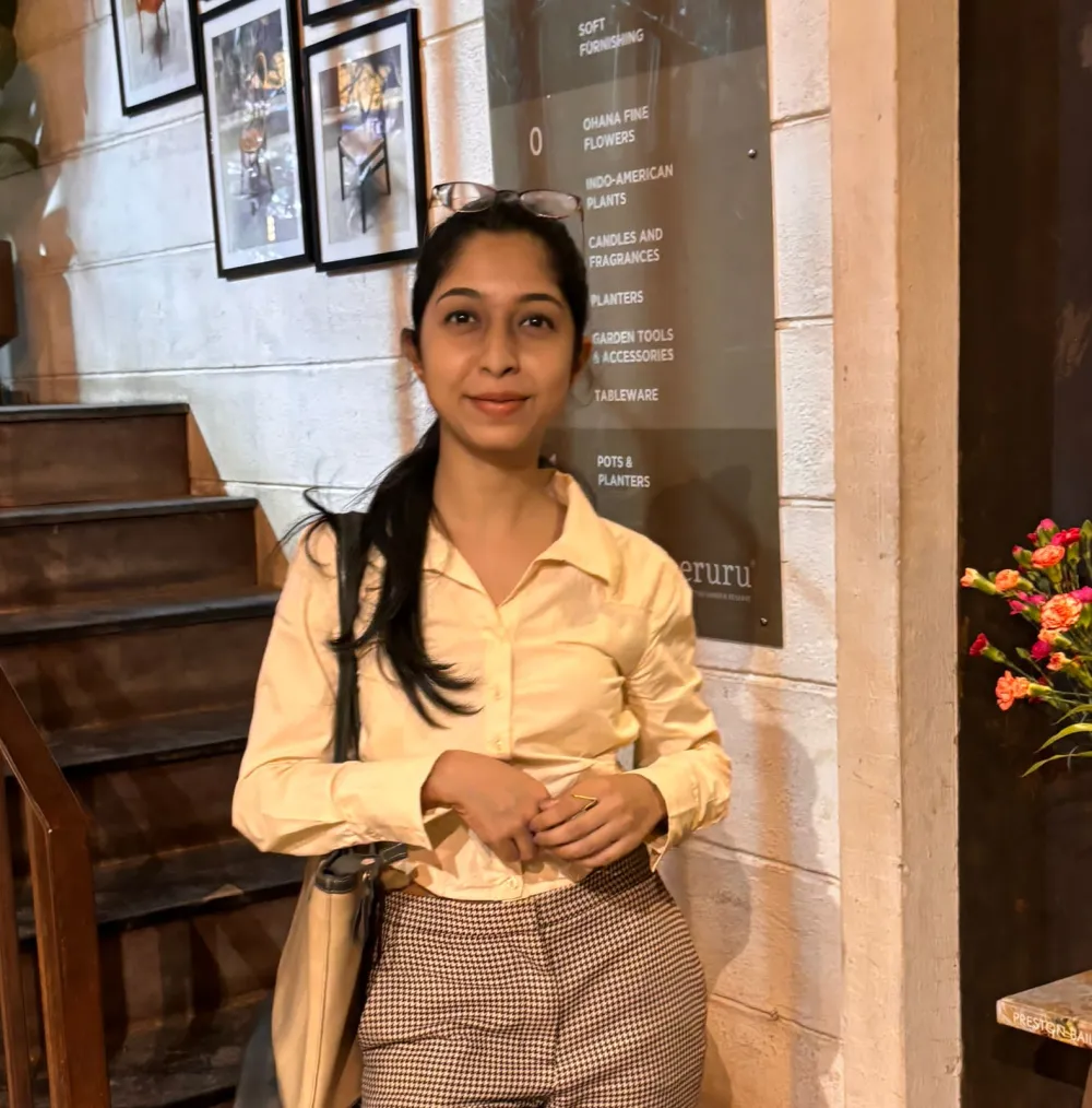 Shivani Madhusudan Ghoradkar