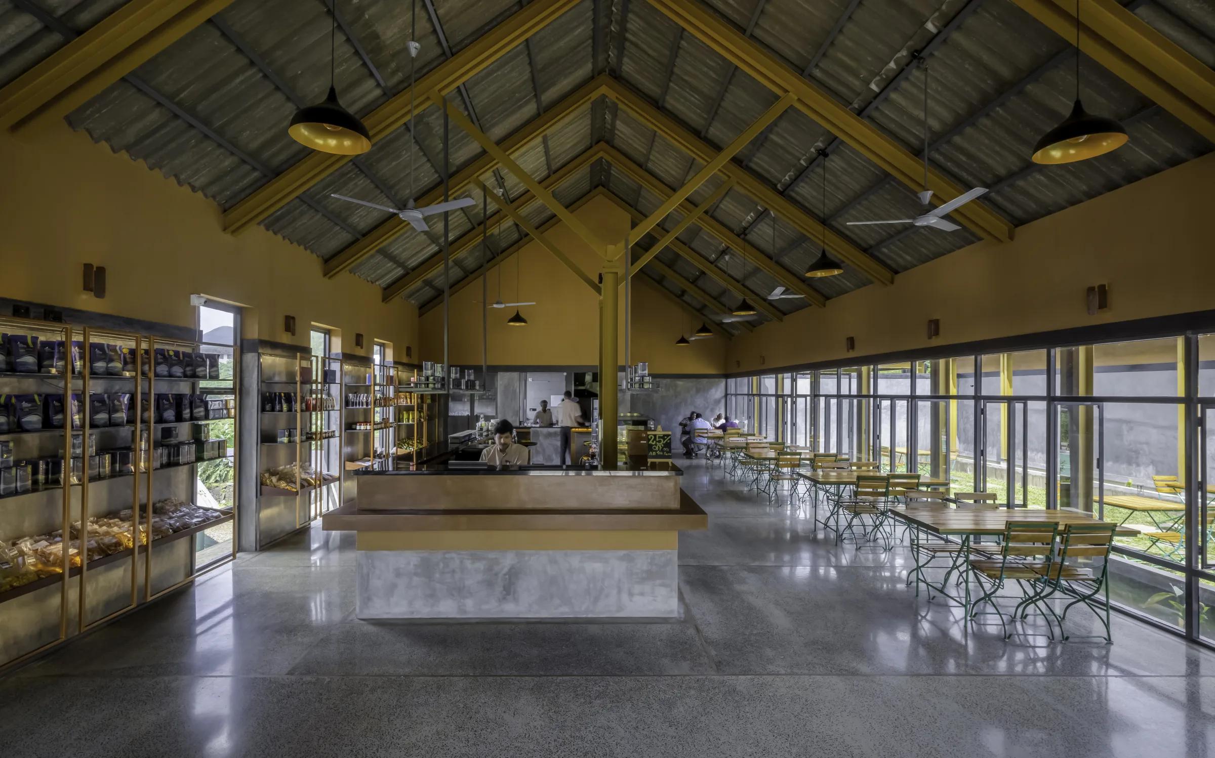 Teyla Teashop 2